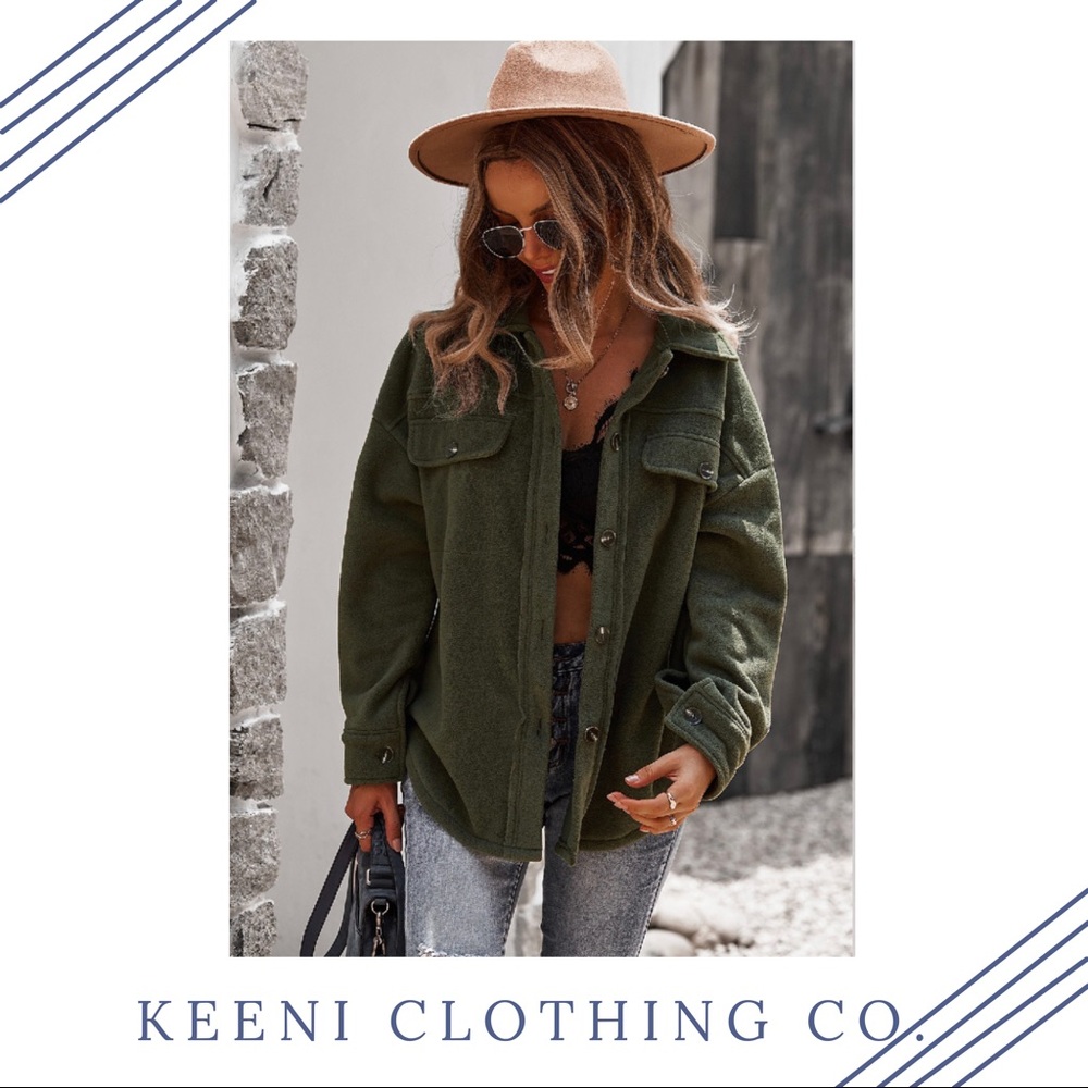 How Would They Know Jacket